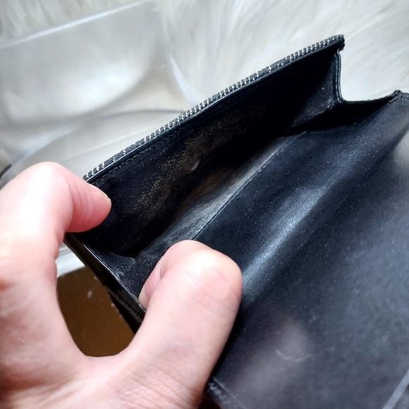 Gucci GG Bifold Canvas Jackie Horsebit Wallet - Picture 7 of 9